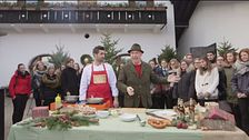 Ricetta del grostl - rosticciata