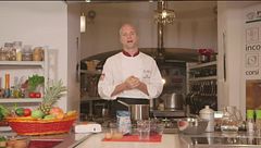 Sorbetto di fichi rossi