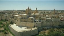 A pranzo a Mdina