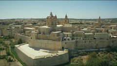 A pranzo a Mdina