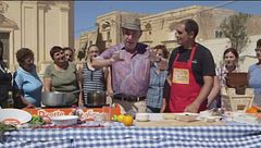 Dolcetti con marmellata di datteri