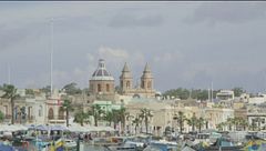 Il villaggio di Marsaxlokk