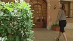 L'ospite indossa la corona!