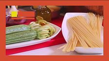 Spaghetti alla Nerano