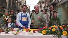 Baccalà alla piemontese