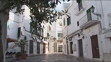 Ostuni, la città bianca!
