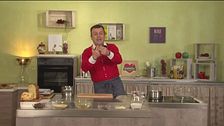 Mattonella ai datteri e panettone