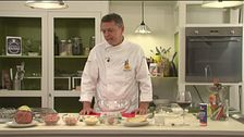 Surbir di canederli alla mortadella