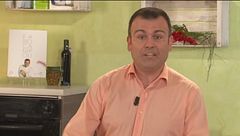 Pasta con zucca e formaggi