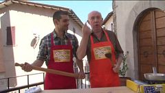 Strangozzi al fumé di trota