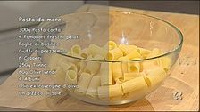 Pasta di mare