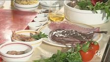 La minestra di pesce della zia Marina