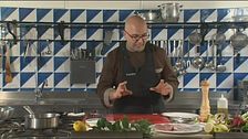 Il coniglio in agrodolce