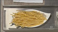 Busiate al pecorino