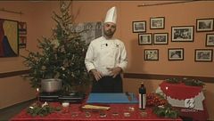 Linguine alla natalina