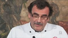 Minchino al polpo e cote