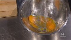 Torta con crema di riso