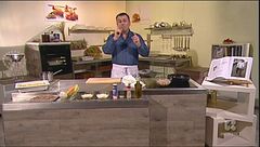 Sformato di pasta e fagioli