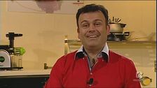 Mousse di mandorle con i 2 sapori