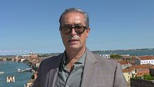 Jo Squillo: Hilton Molino Stucky a Venezia