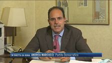 Marcucci (Pd) al Tg4: "L'impegno su proporzionale c'è anche da Zingaretti, sono sicuro che verrà mantenuto"