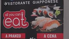 TOFFA: Attenzione al sushi che mangiamo
