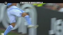 GOLIA: L'incubo di Quagliarella