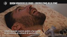 GOLIA: Buon viaggio DJ Fabo, libero fino alla fine
