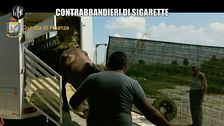 GOLIA: Contrabbandieri di sigarette