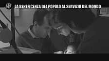 VIVIANI: La beneficenza del popolo al servizio del mondo