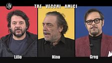 INTERVISTA: Lillo, Greg e Nino Frassica