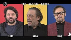 INTERVISTA: Lillo, Greg e Nino Frassica