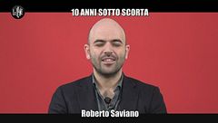 GIARRUSSO: Roberto Saviano