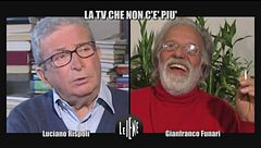 INTERVISTA: Luciano Rispoli e Gianfranco Funari