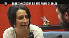 GIARRUSSO: Fabrizio Corona e il suo fiume di soldi