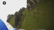 DE DEVITIIS: Morire di "Base Jumping"