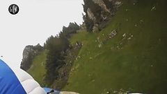 DE DEVITIIS: Morire di "Base Jumping"