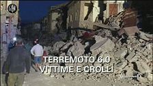 GOLIA: La nonna dei vigili del fuoco