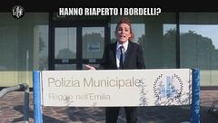 RUGGERI: Hanno riaperto i bordelli?