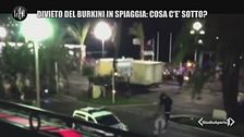 NINA: Divieto del burkini in spiaggia: cosa c'è sotto?
