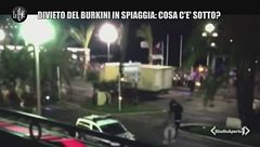 NINA: Divieto del burkini in spiaggia: cosa c'è sotto?