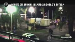 NINA: Divieto del burkini in spiaggia: cosa c'è sotto?