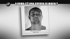 PELAZZA: A Roma c'è una guerra di mafia?