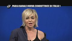 INTERVISTA: Paola Barale