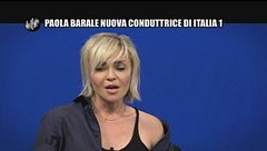 INTERVISTA: Paola Barale