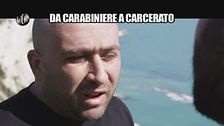 PECORARO: Da carabiniere a carcerato