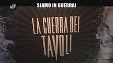 LUCCI: Siamo in guerra!