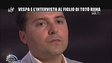 PASCA: Vespa e l'intervista al figlio di Totò Riina