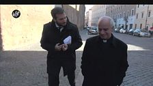 PECORARO: Le offerte per i poveri e le case dei cardinali
