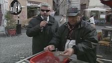 LUCCI, PELLIZZARI, TRIO MEDUSA: Le Bandiere della Pace in piazza